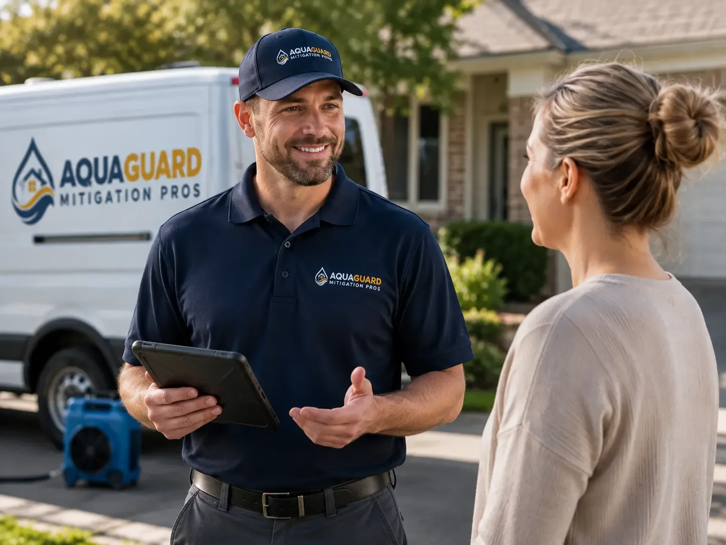 Water Damage Mitigation Jones, LA FAQs